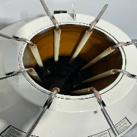 Unused Thermolyne LOCATOR 8 plus Cryo Biological Storage System image 1